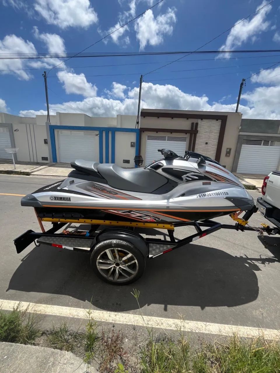 Jetski à venda 