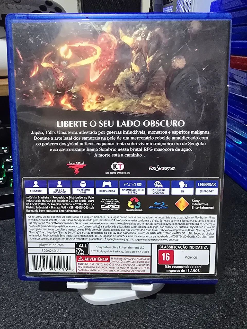 NIOH 2 PS4 - Foto 2