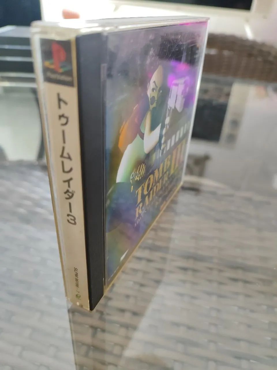 Tomb Raider 3 Playstation PS1 original - Foto 3