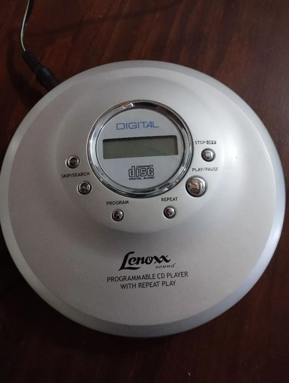 Vendo Discman Lenoxx