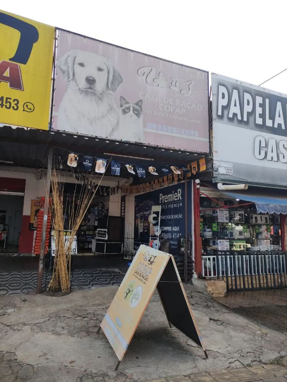 Casa de Raçao/Petshop - Foto 5