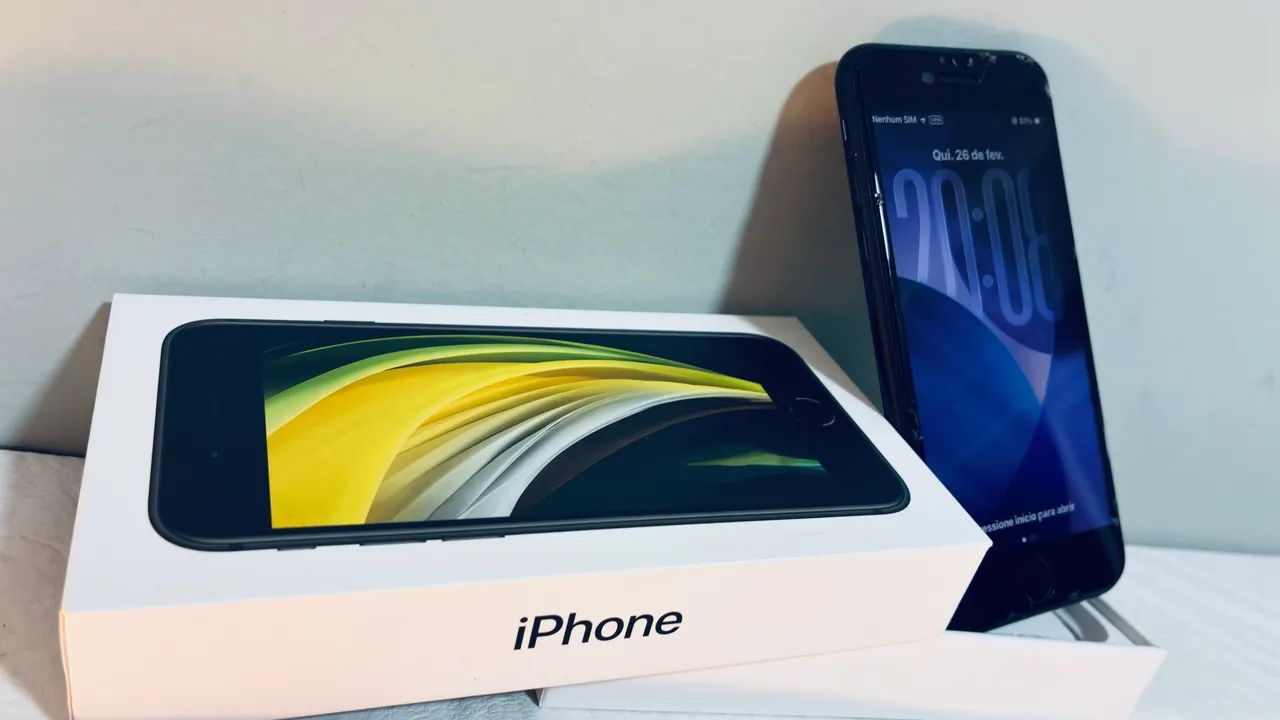 iphone SE - Foto 4