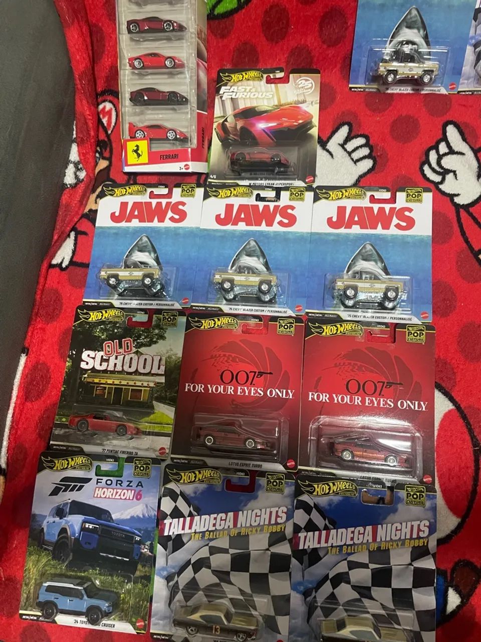Hot Wheels premium 