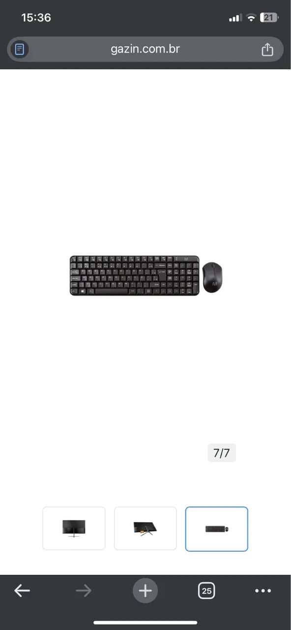 Computador  - Foto 3