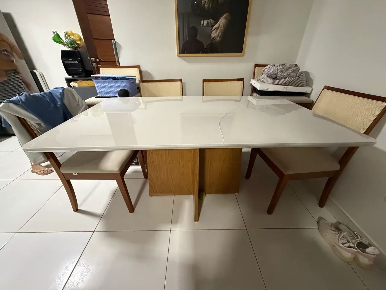 Mesa de jantar 