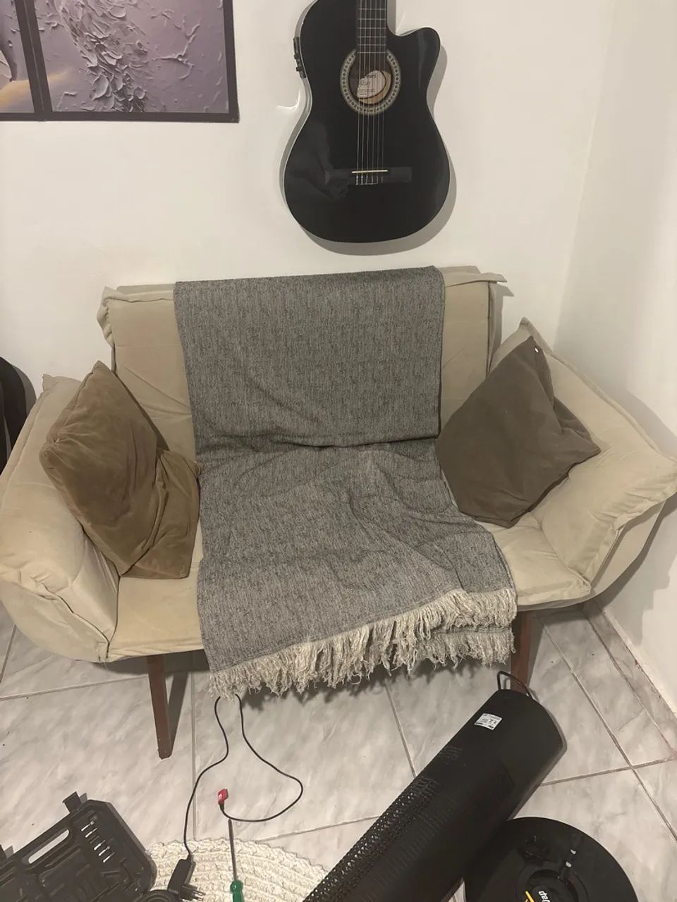 Poltona namoradeira - Foto 2