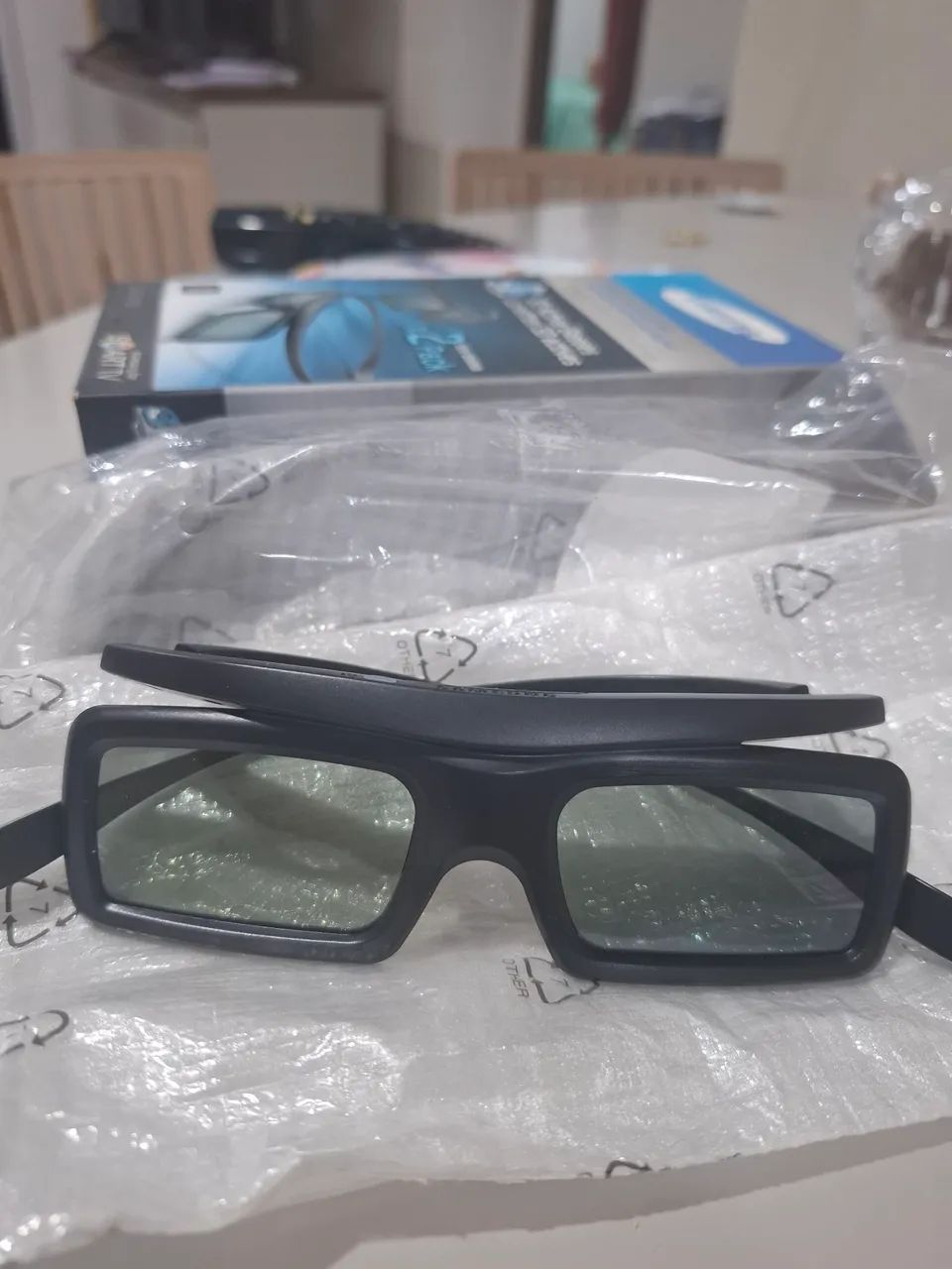 Óculos 3D Samsung  - Foto 2