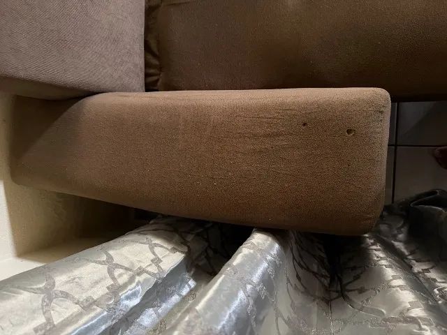 Sofa retrátil e reclinável  - Foto 5