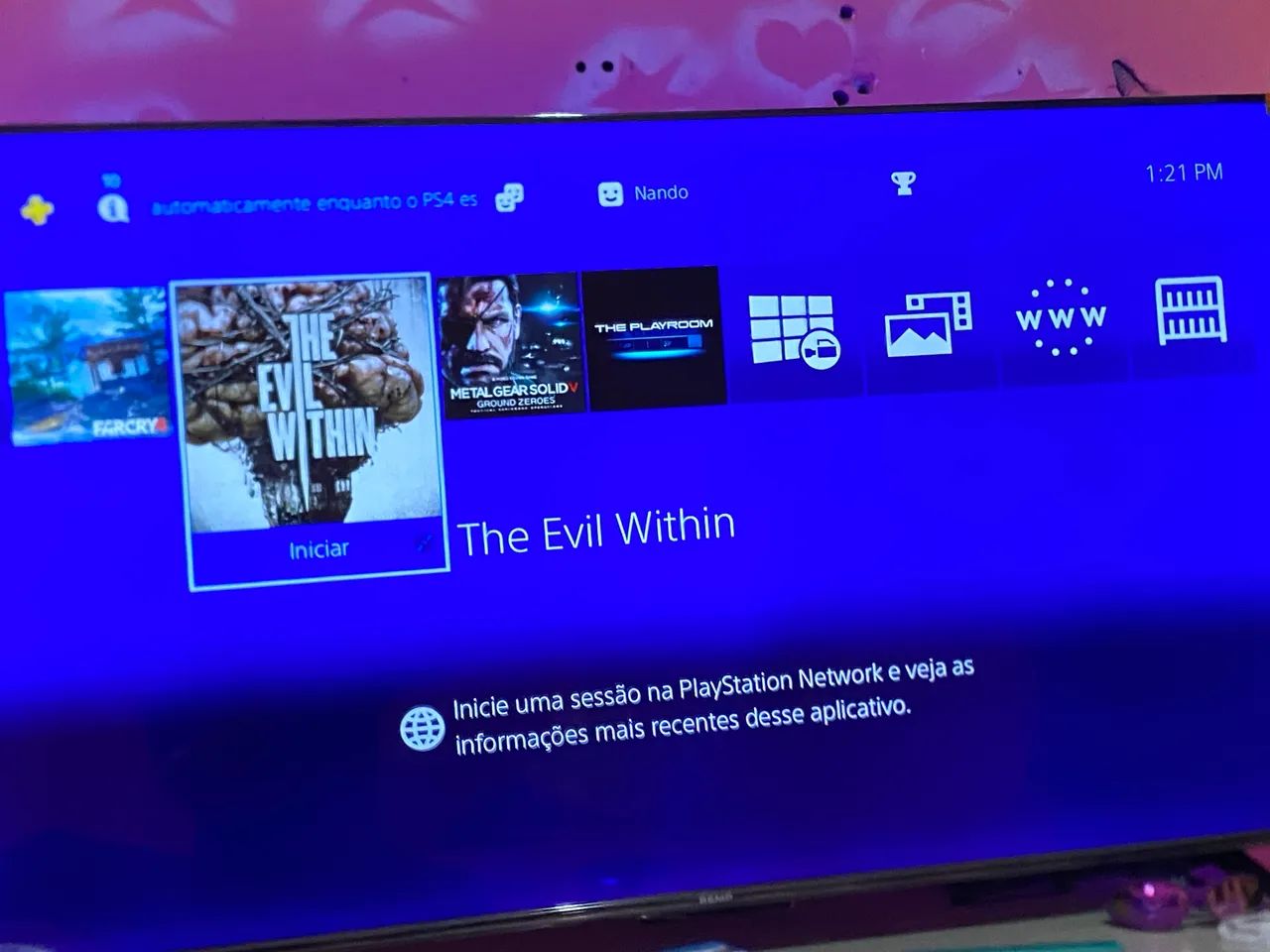 Ps4  - Foto 5