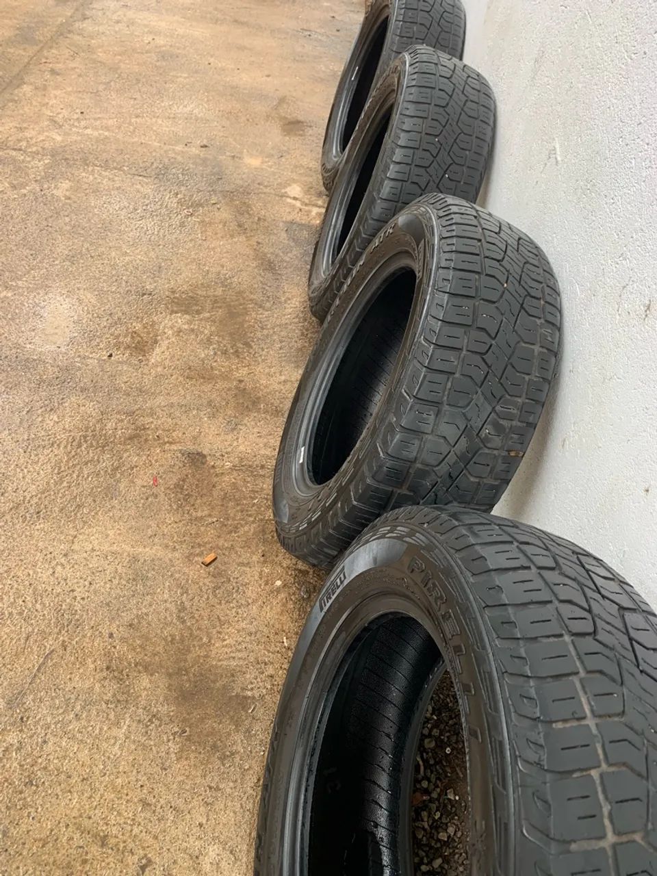 Vende-se 4 pneus  - Foto 5