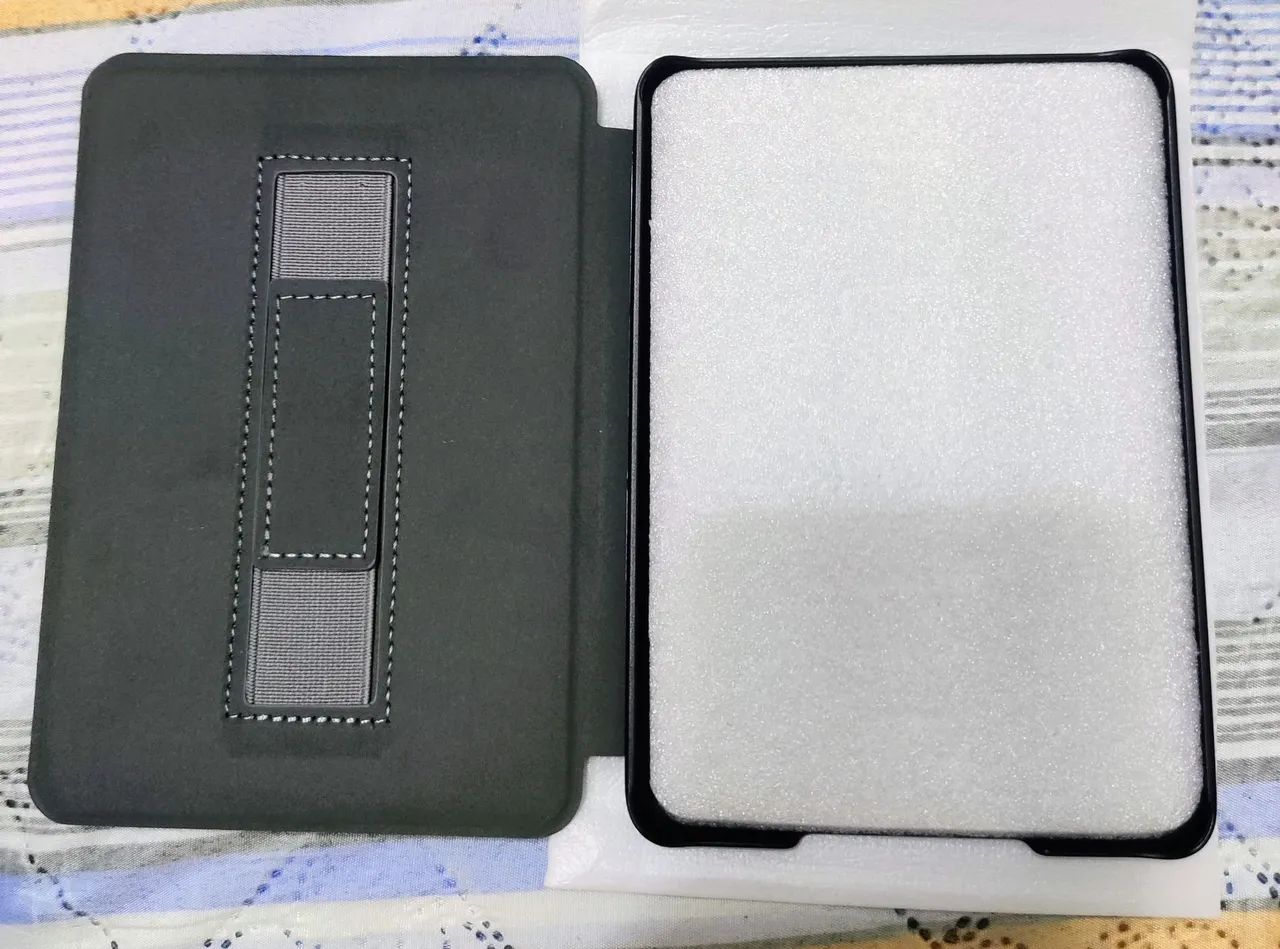 Capa para Kindle 11ª Geração -  NOVA, NUNCA USADA  - Foto 3