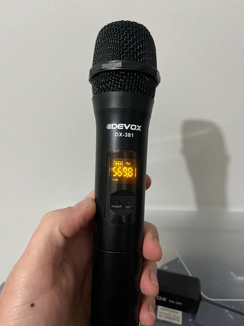 Microfone sem fio Devox DX381 - Foto 2