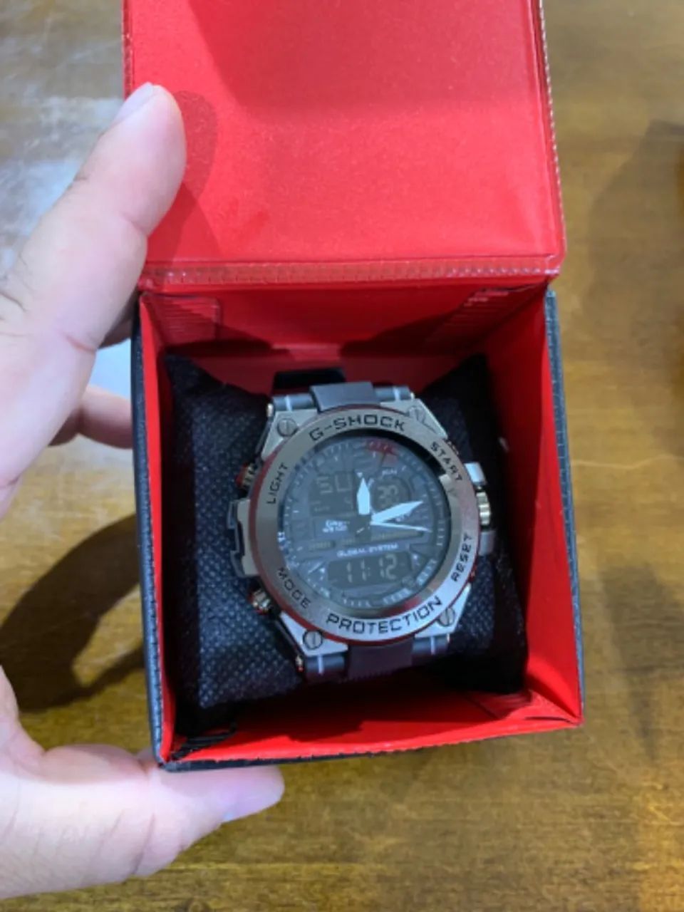 Relógio GSHOCK PREMIUM + CAIXA  - Foto 5