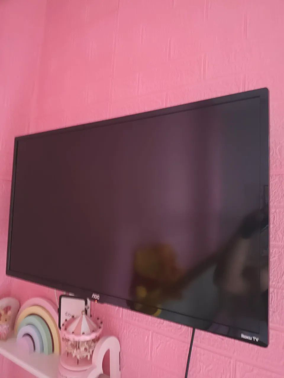 Vendo ou troco smart TV - Foto 3