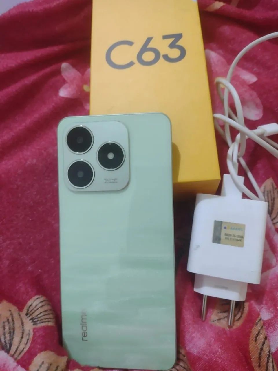Smartphone Realme C63 