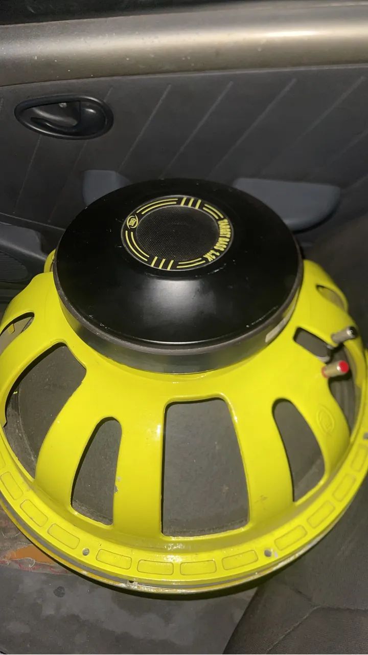 Som automotivo 