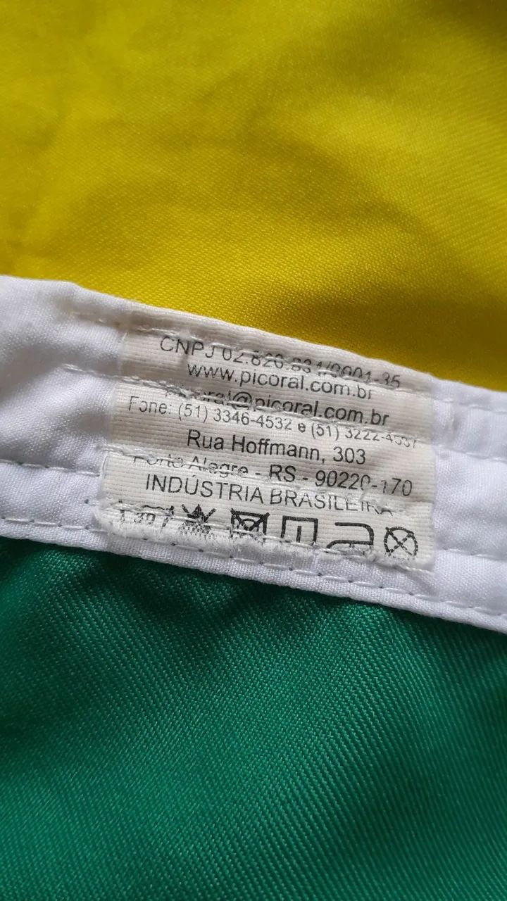 Bandeira Brasil  - Foto 3