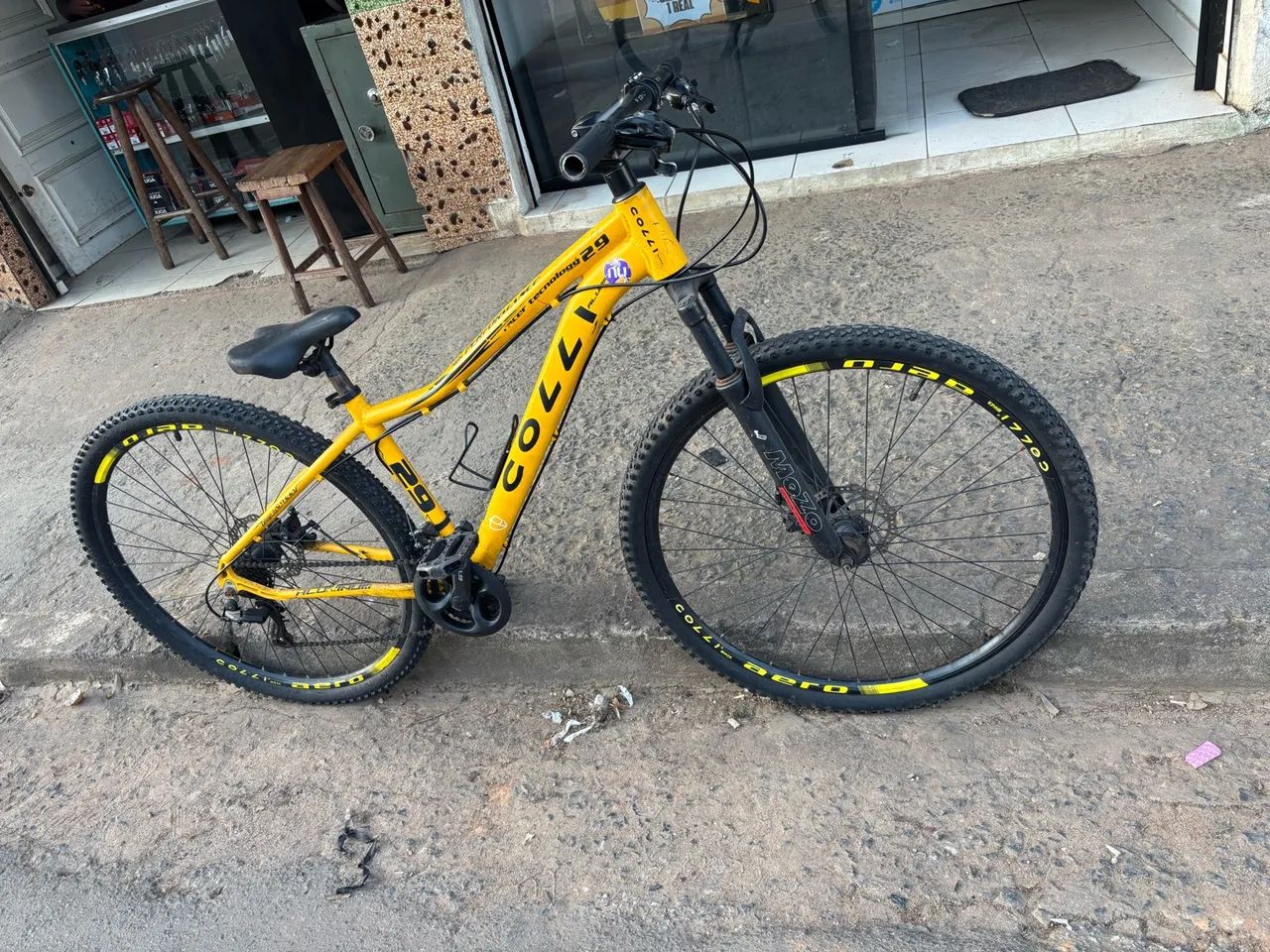 Bicicleta aro 29  - Foto 2