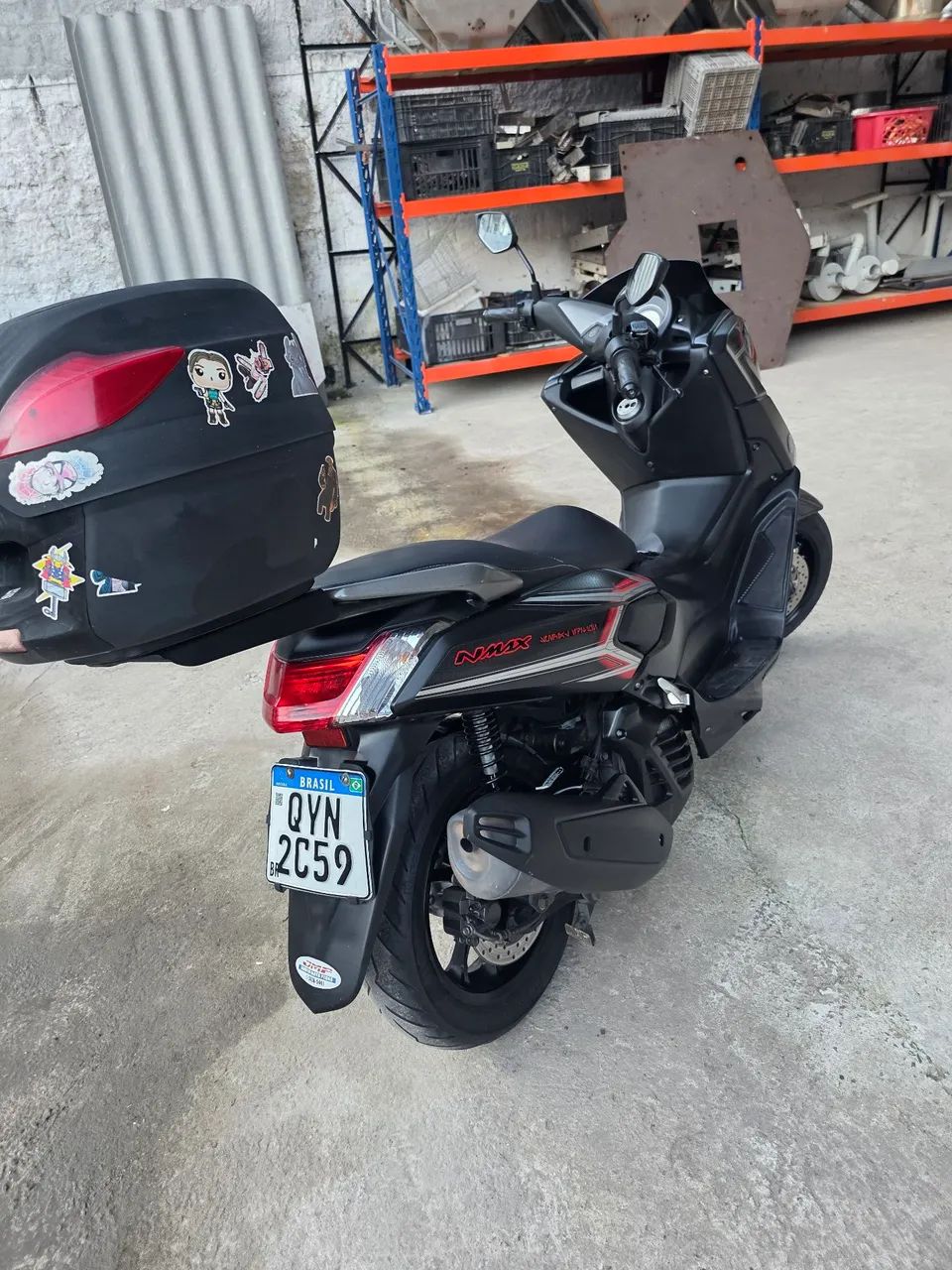 Yamaha Nmax 2021 Star Wars - Foto 5