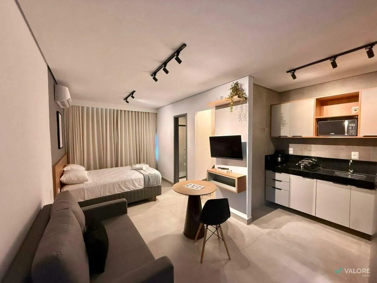 Apartamento/Studio 1 quarto  Lourdes/Centro