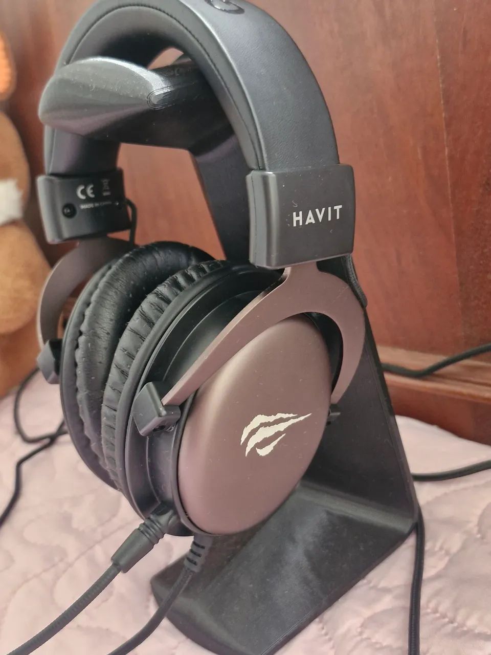 Headset Havit H2015d - Foto 2