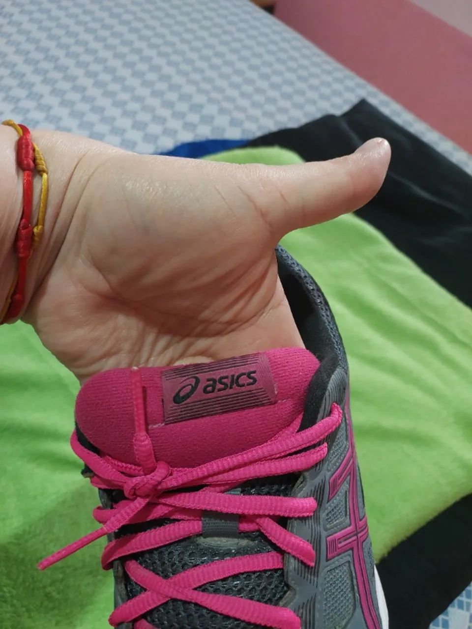 Tenis Asics Feminino  - Foto 4