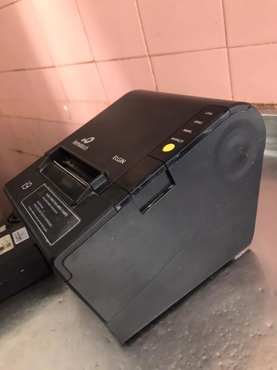 Impressora térmica i9, USB e wi-fi 65060019306371123