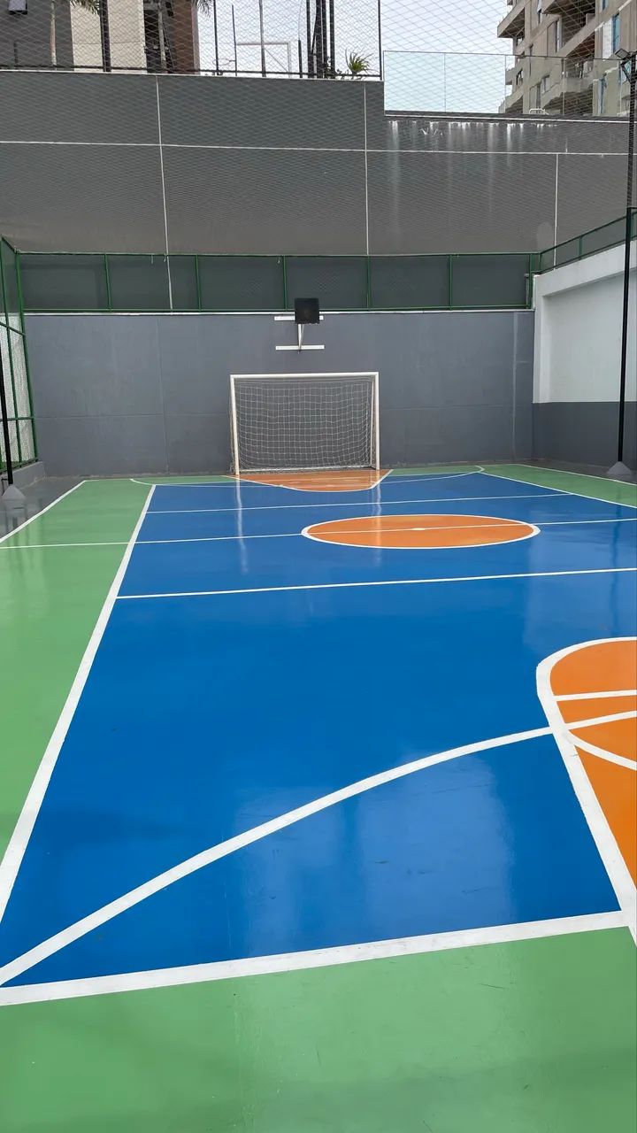 Apto 3 quartos próximo ao atacadão dia dia - Foto 3