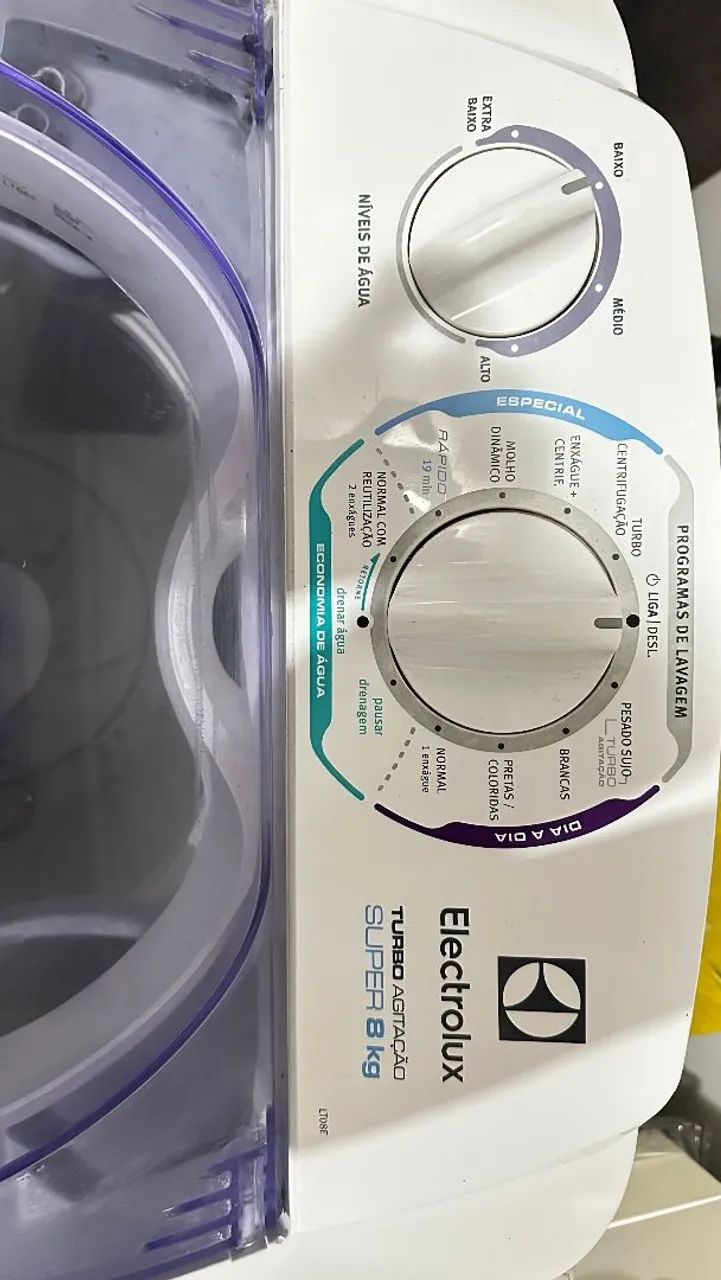 Lavadora Electrolux  - Foto 3