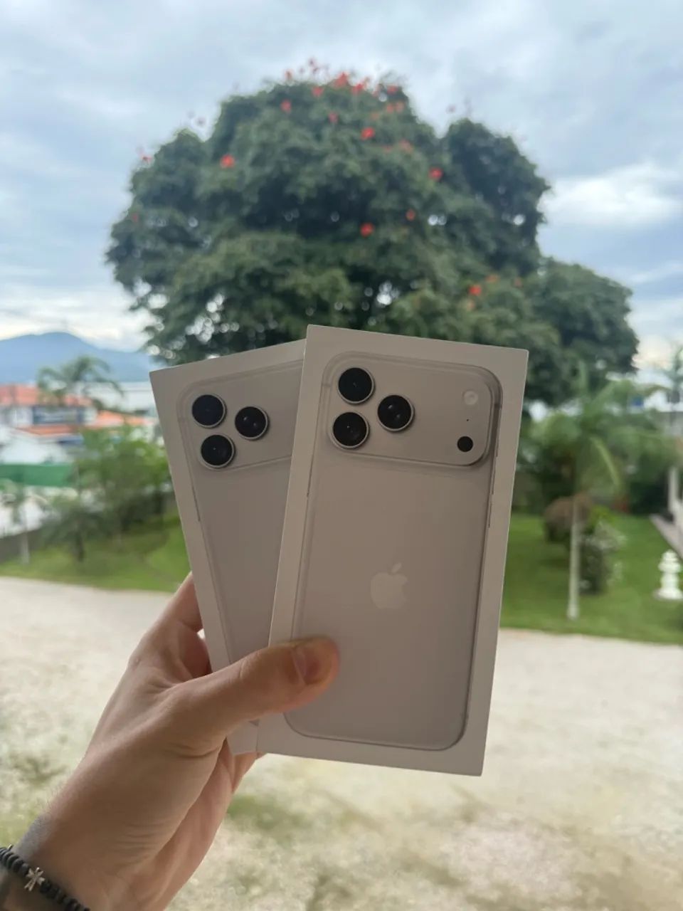 iPhone 18 pro Max 256Gb Novo - Foto 2