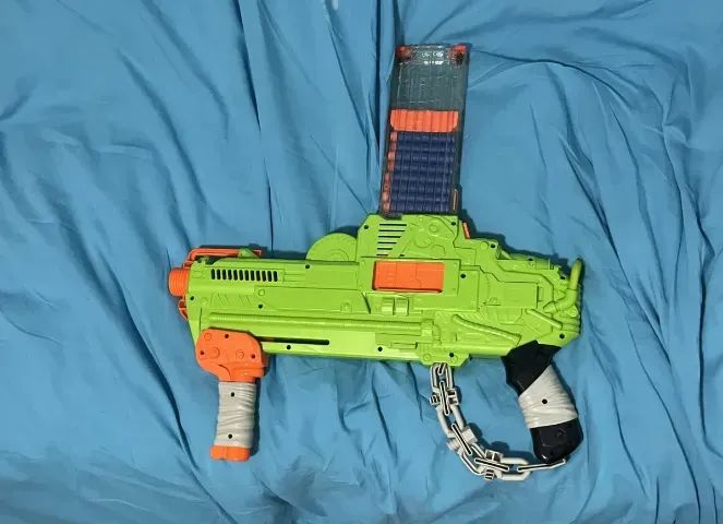 Nerf Revreaper Semi-automática (Usado) - Foto 3