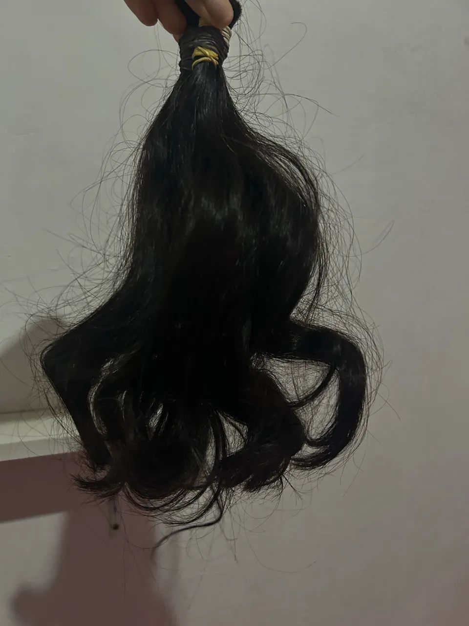 vendo mega hair