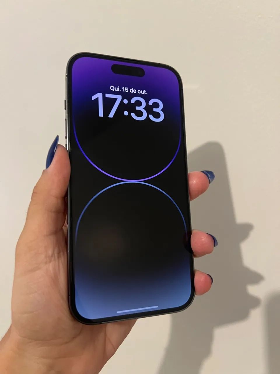 iPhone 14 Pro Leia o anúncio