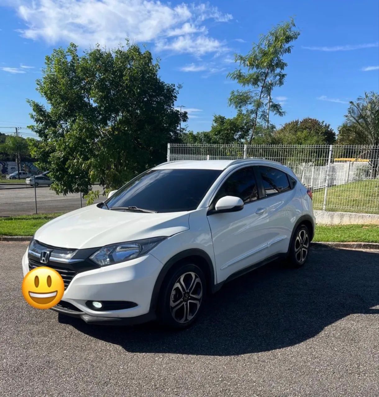 Honda Hr-V HR-V EX 1.8 Flexone 16V 5p Aut. 2016