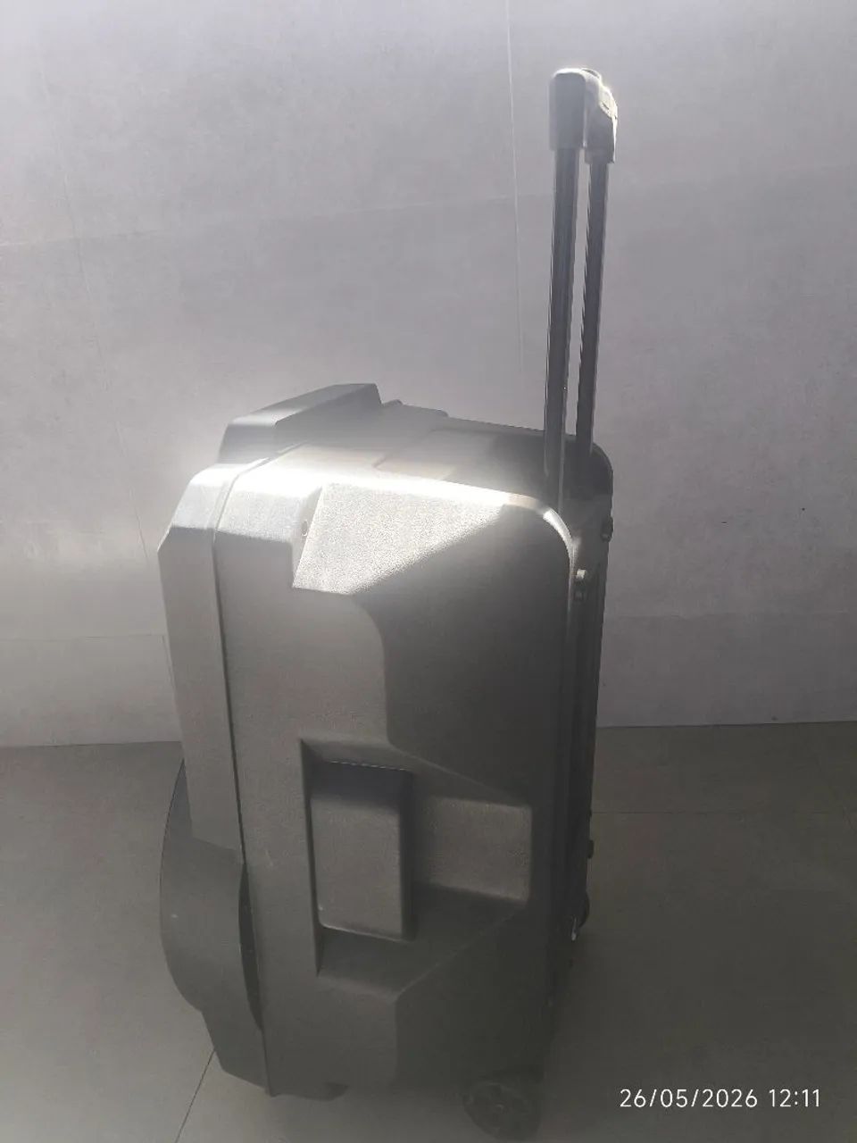 Caixa de som TRC 5550 Bluetooth - Foto 4
