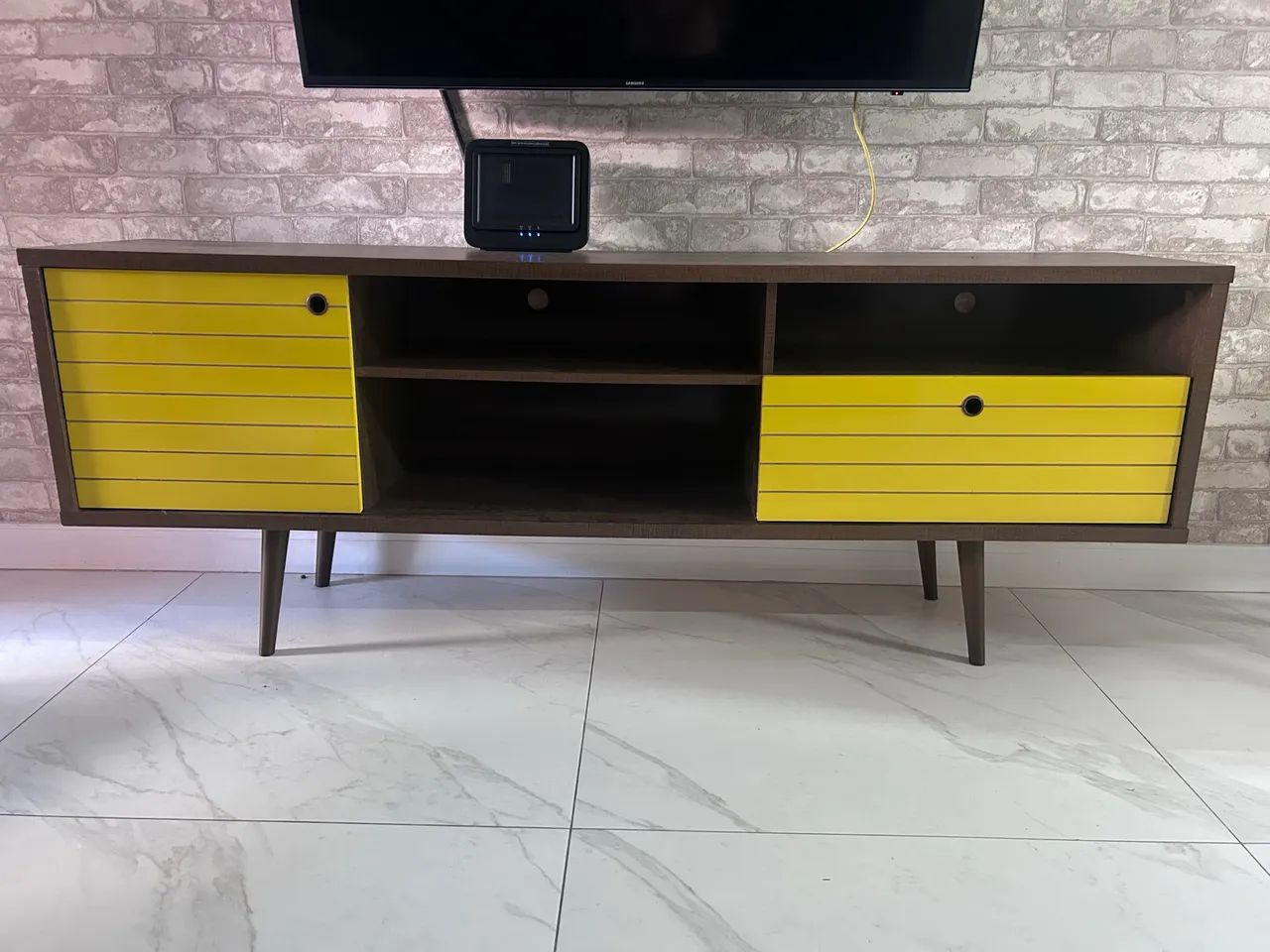 Rack moderno para sua casa!! 