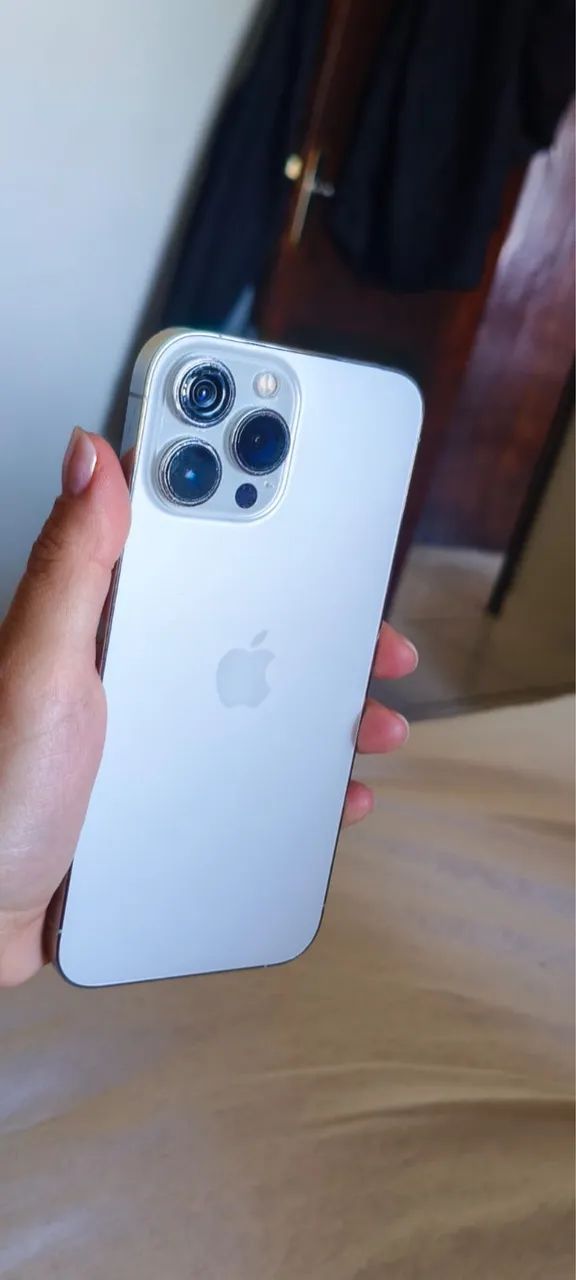 IPHONE 13 PRO MAX 128gb - Foto 5
