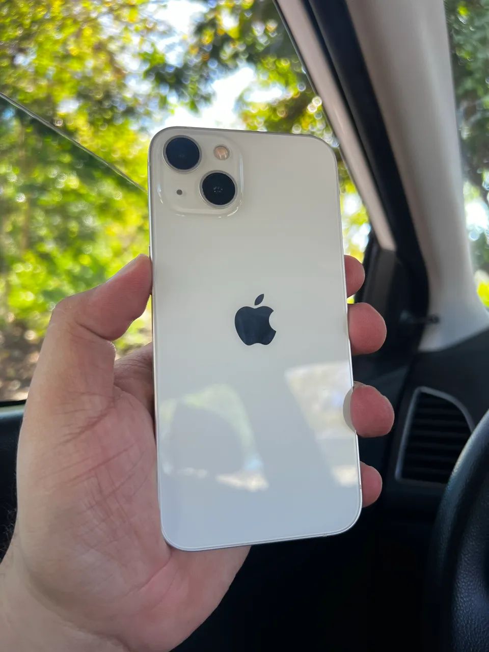 iPhone 13 Branco 128GB - Foto 3