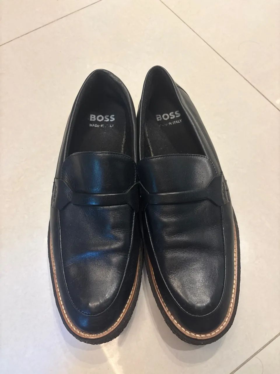 Sapato formal da BOSS