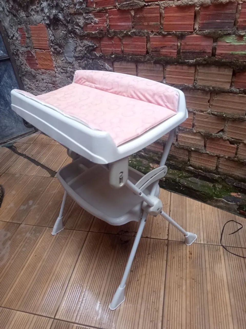 Banheira de bebê com suporte - Foto 5