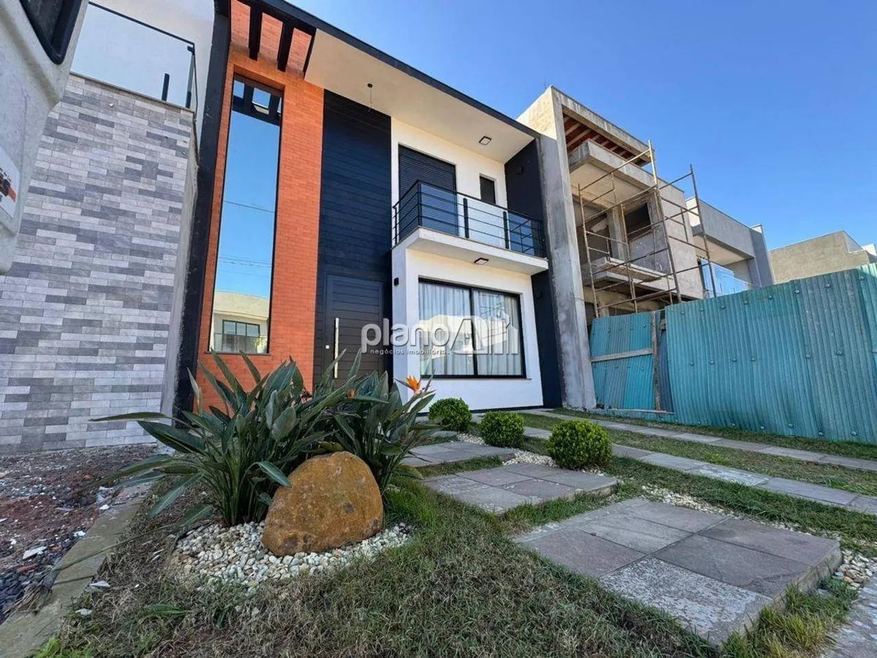 Casa em Condomínio Central Square para aluguel, com 140m², 3 quartos 1 suíte - Passo das P