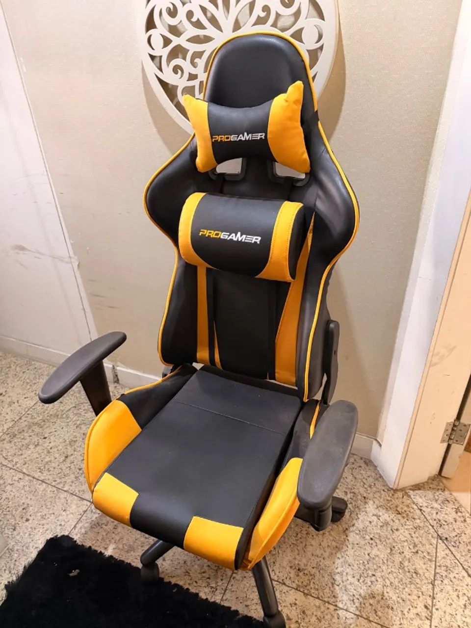 Cadeira pro gamer rivatti  - Foto 3