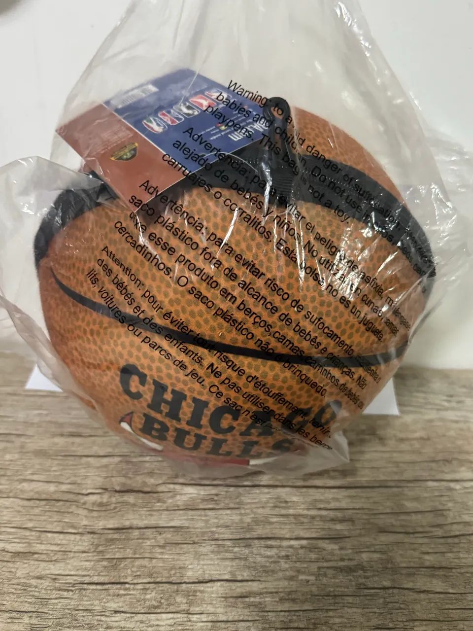 Bolsa bola de basquete 199.00