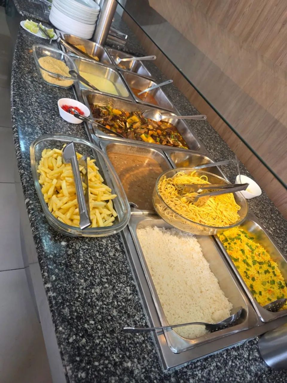 Buffet Self Service 10 Cubas - Foto 2