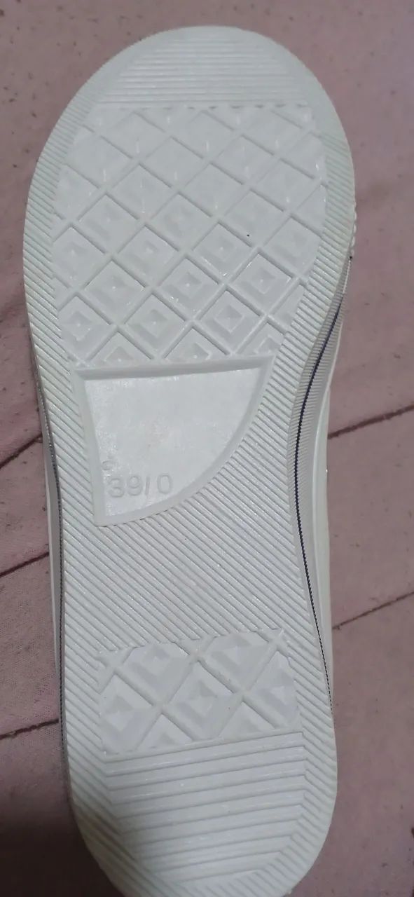 Tênis all star branco - Foto 3