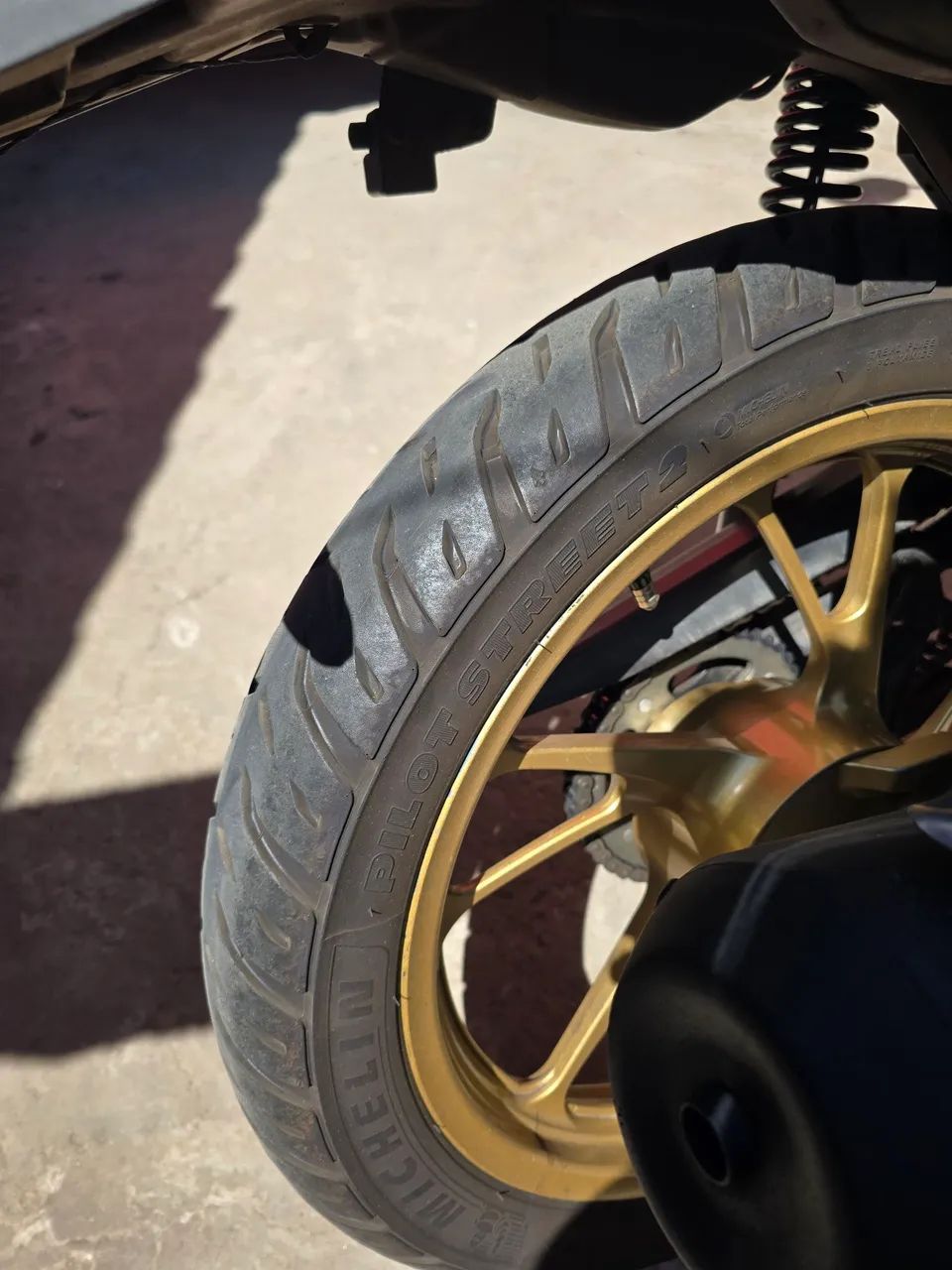 Moto bem conservada. - Foto 5