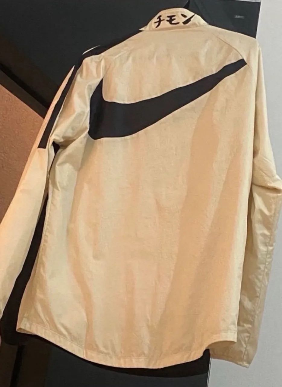 Jaqueta Corinthians Nike  - Foto 3