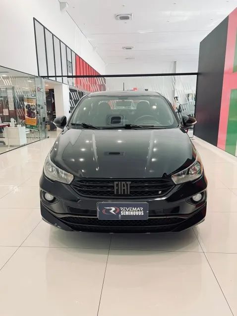 Fiat Cronos Drive 1.3 8V Flex Aut. 2023 - Foto 2