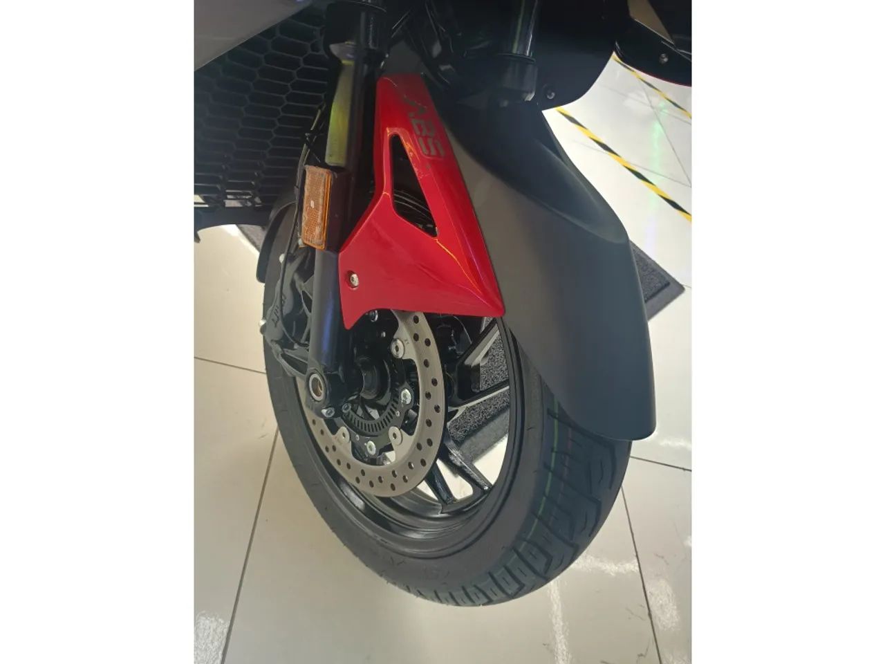 Zontes 350e 2027 - Foto 2