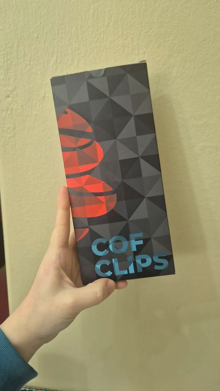 Cof clips - Medcof
